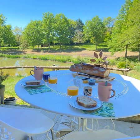 La Bastide Bed & Breakfast Armous-et-Cau Dış mekan fotoğraf