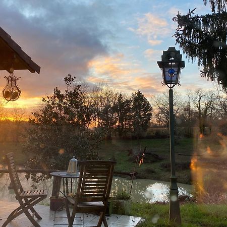 La Bastide Bed & Breakfast Armous-et-Cau Dış mekan fotoğraf