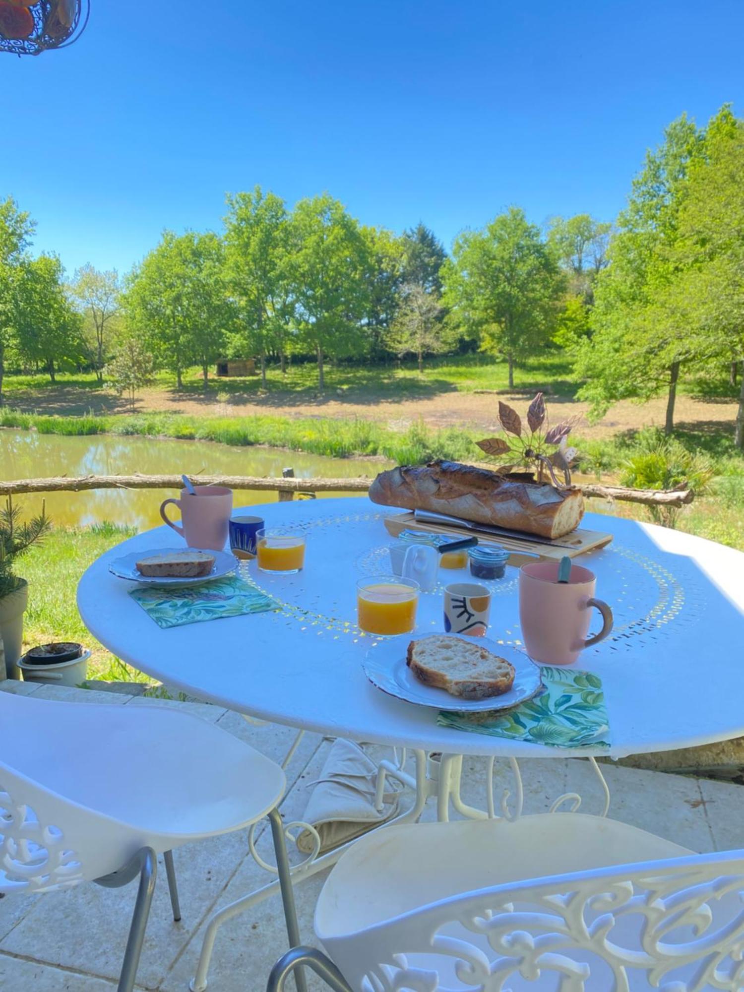 La Bastide Bed & Breakfast Armous-et-Cau Dış mekan fotoğraf