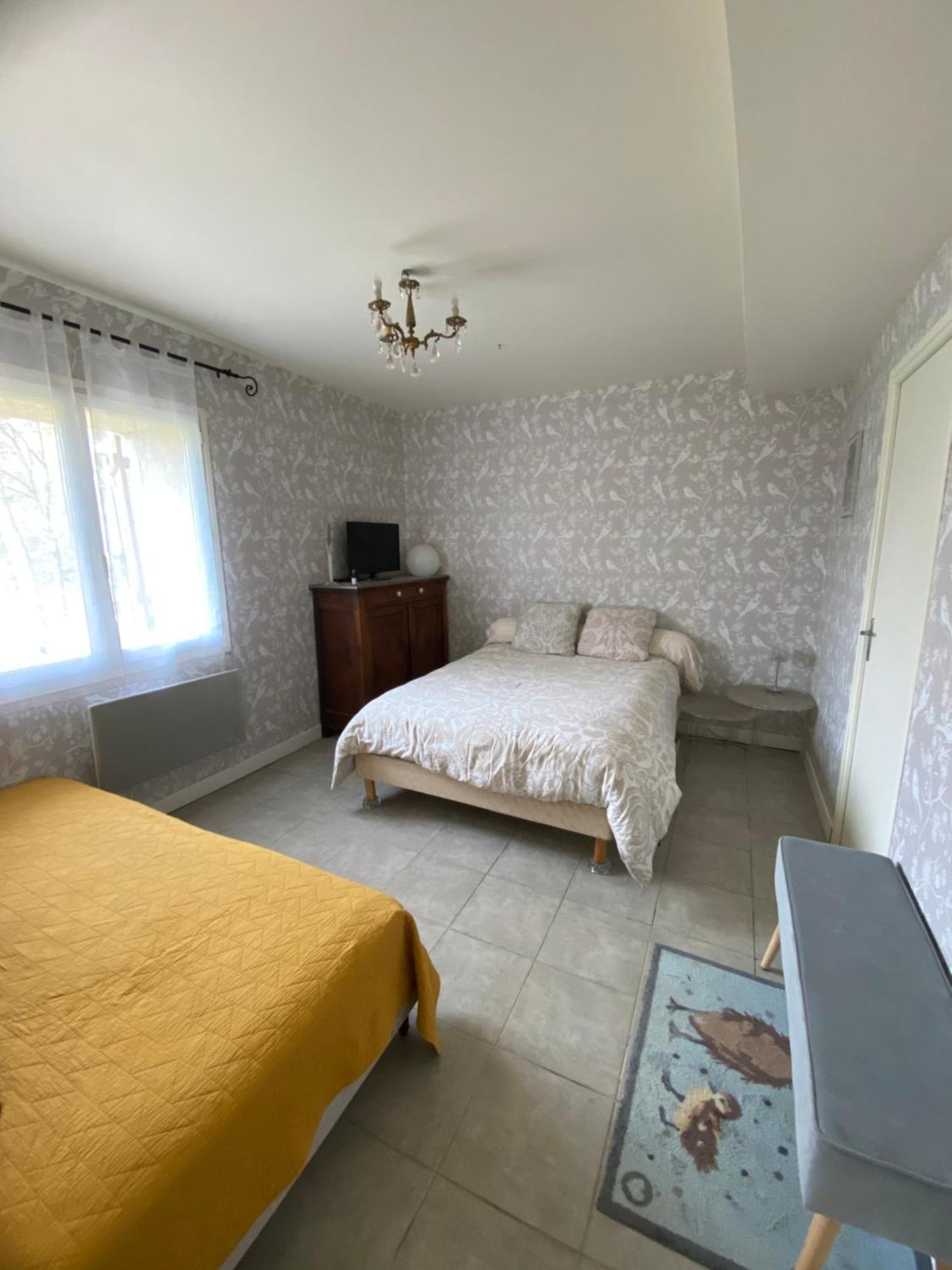 La Bastide Bed & Breakfast Armous-et-Cau Dış mekan fotoğraf