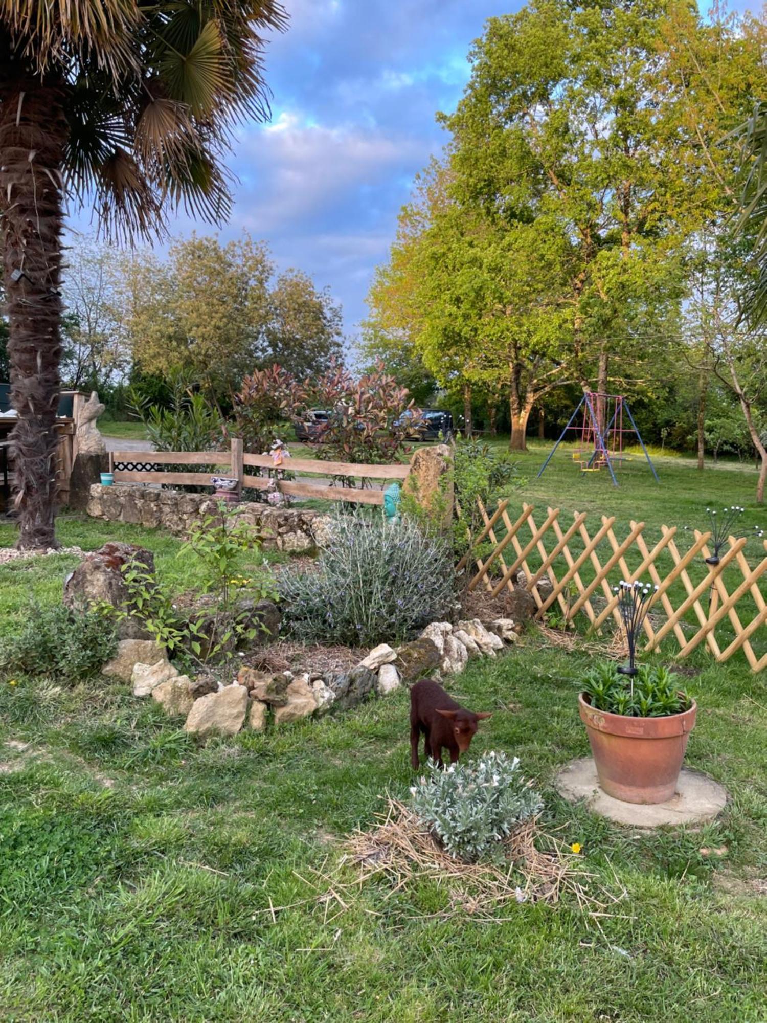 La Bastide Bed & Breakfast Armous-et-Cau Dış mekan fotoğraf